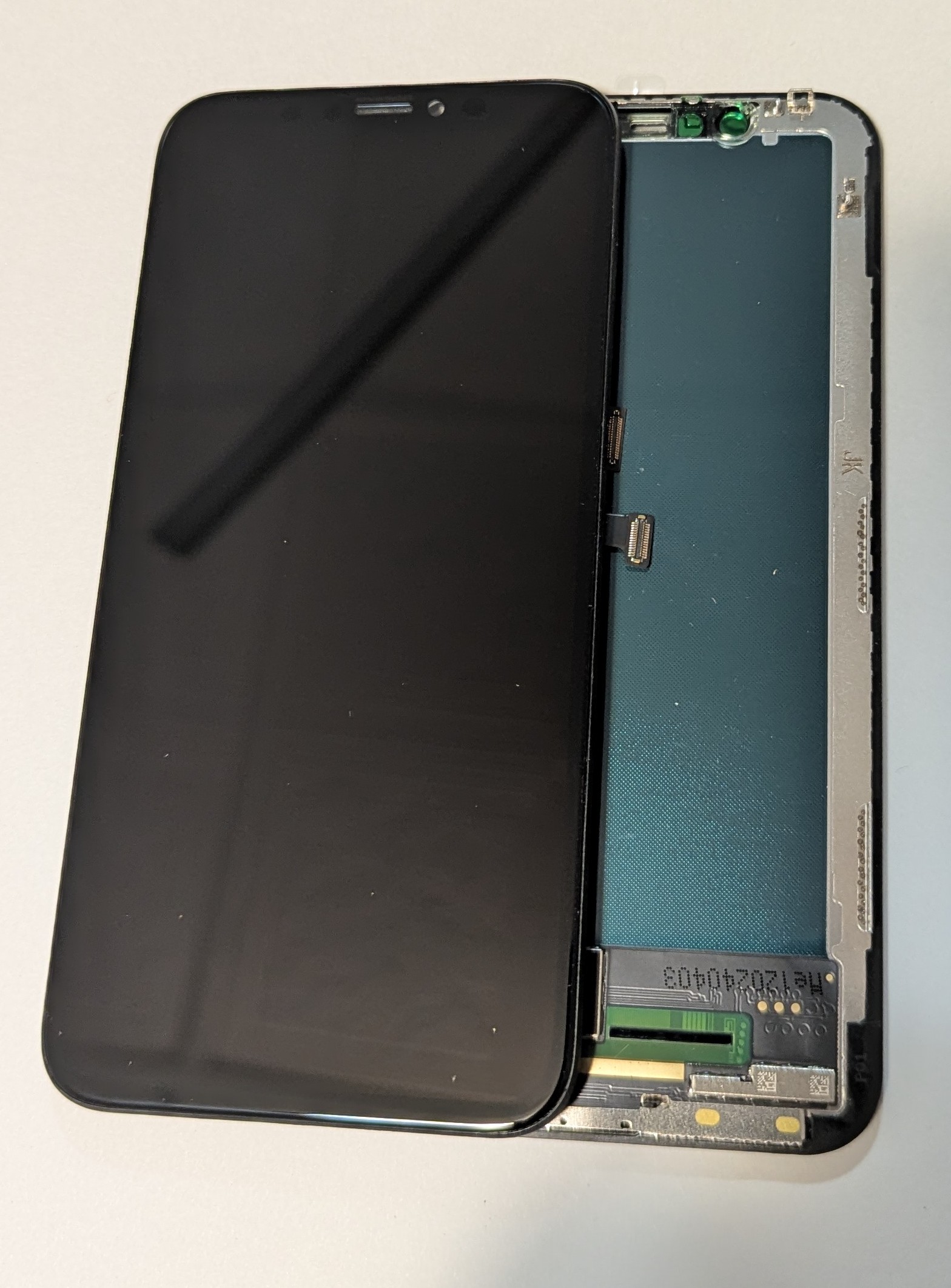 iPhone X replacement screen