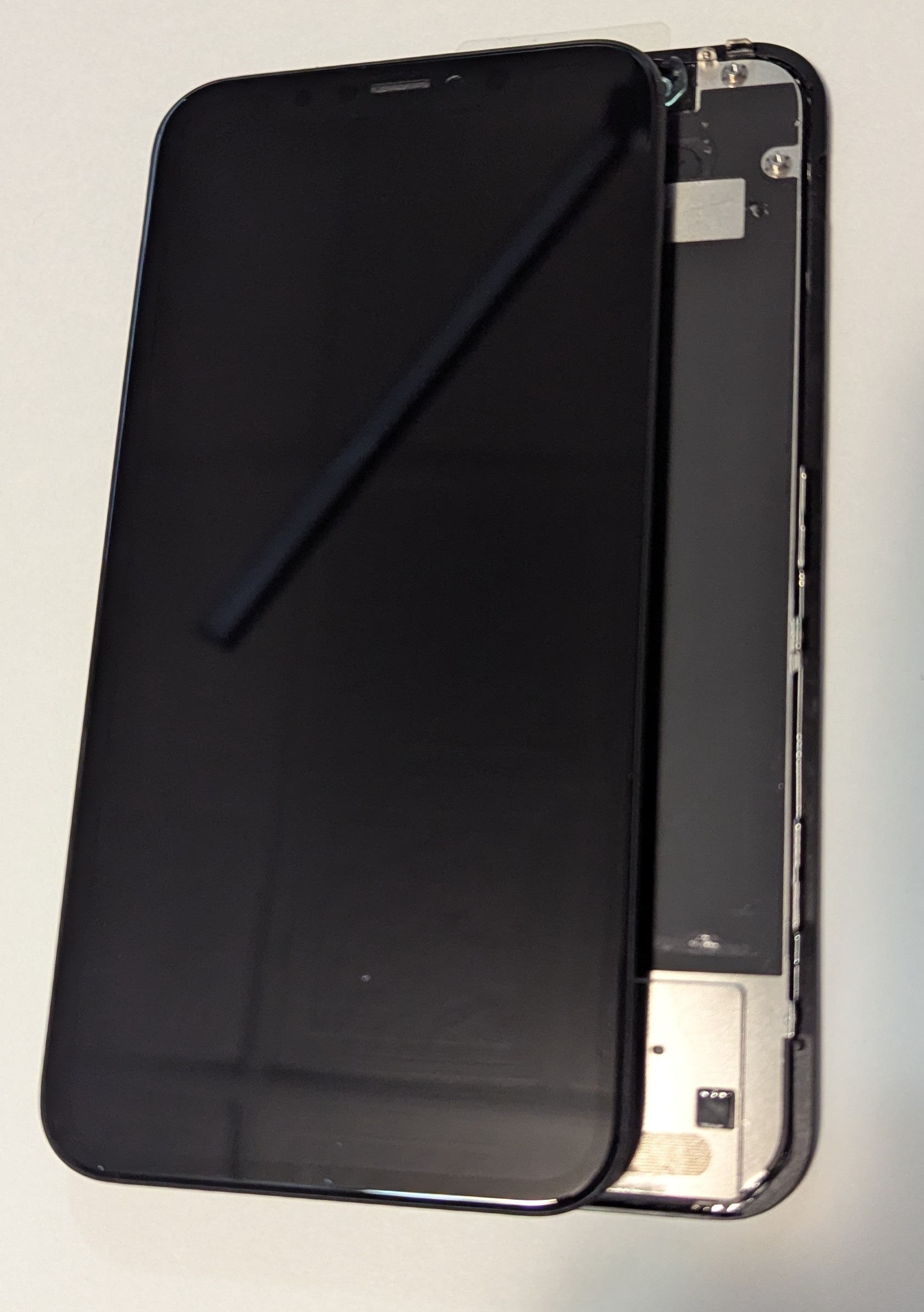 iPhone XR replacement screen